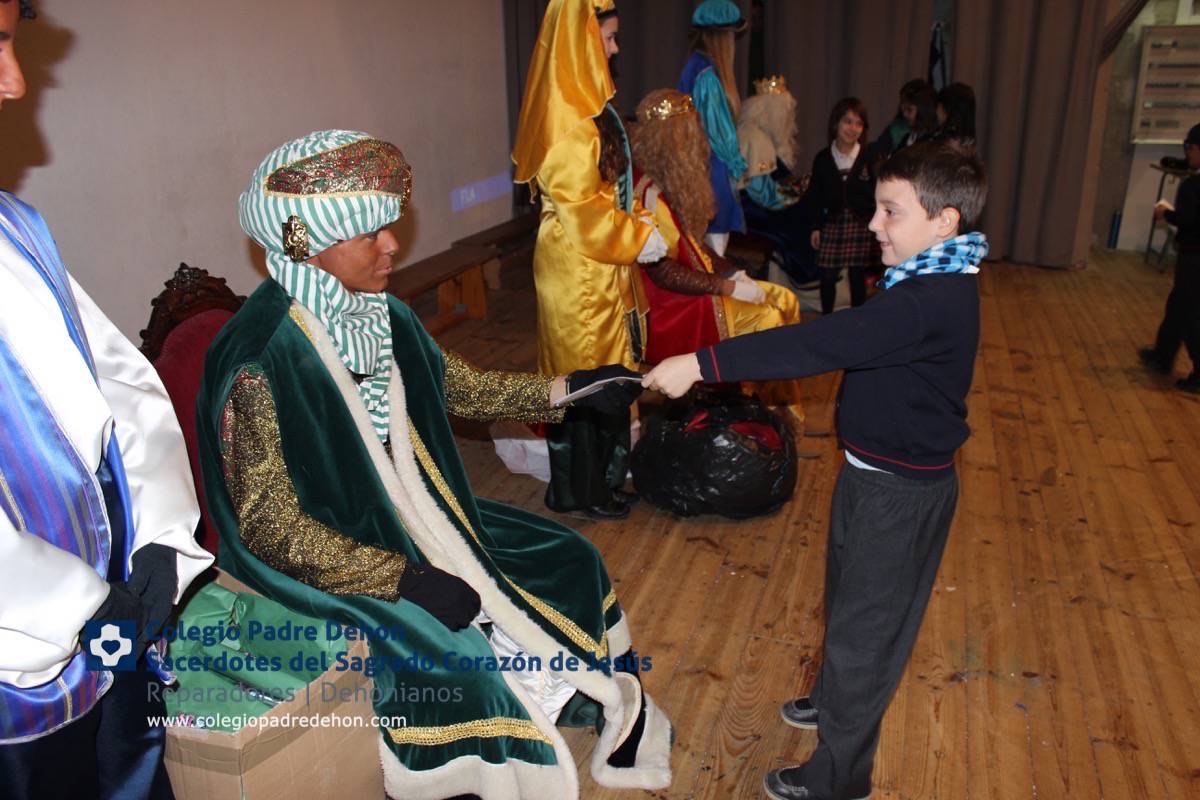 2014 12 22 REYES MAGOS 1er. CICLO PRIMARIA (103)